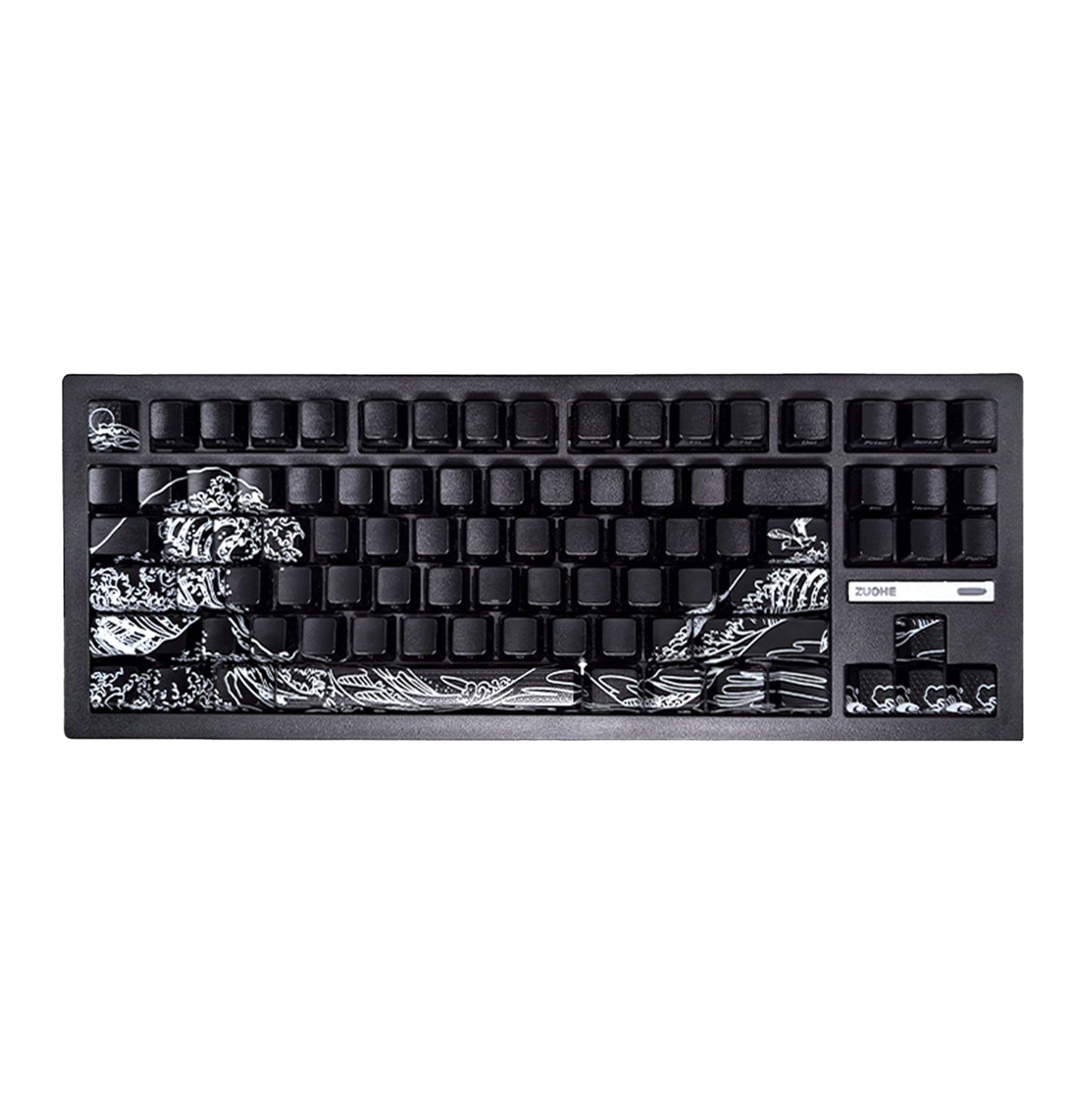 ZH870 Teclado Mecánico, Material PBT Keycap