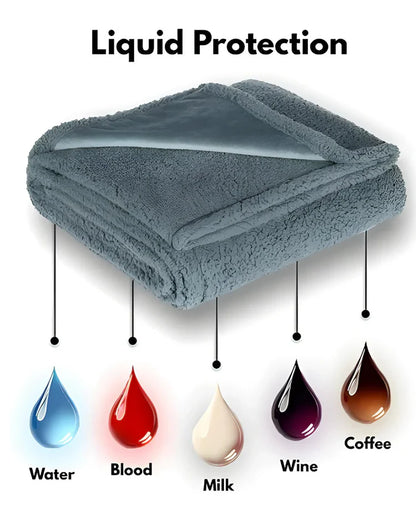 Manta protección