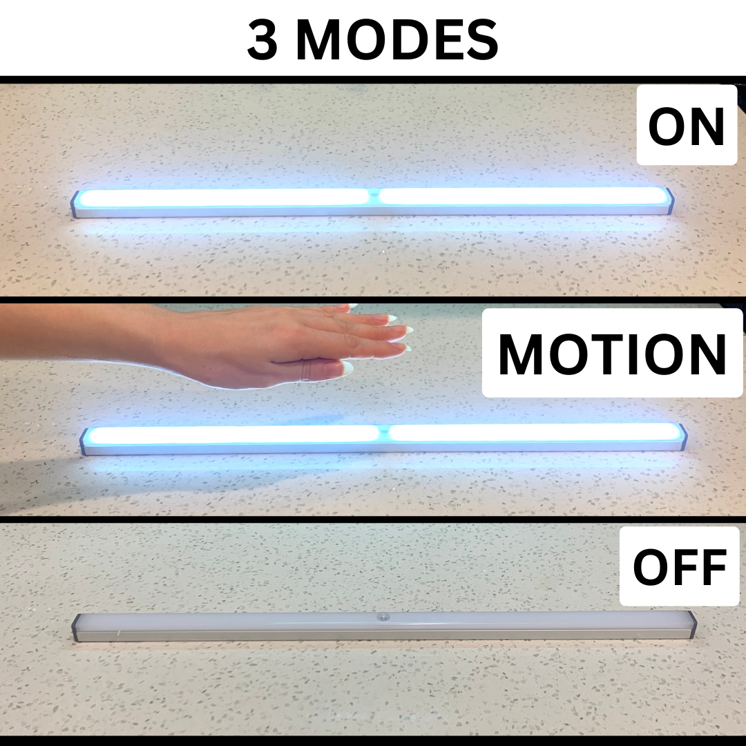 LED CON SENSOR DE MOVIMIENTO