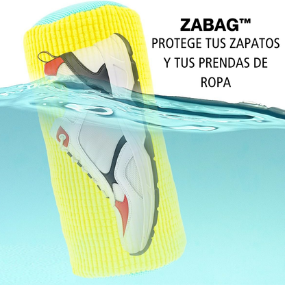 ZABAG + Pack de 30 Toallitas GRATIS!