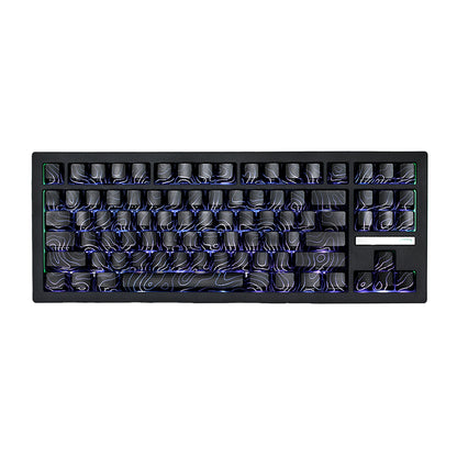 ZH870 Teclado Mecánico, Material PBT Keycap