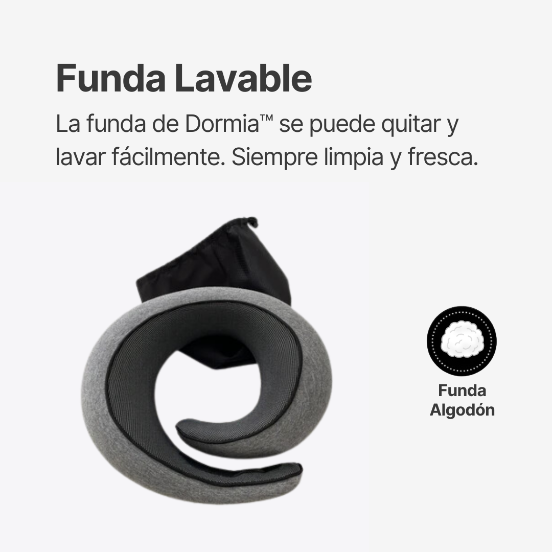 FlyHugz® Almohada Viaje Premium