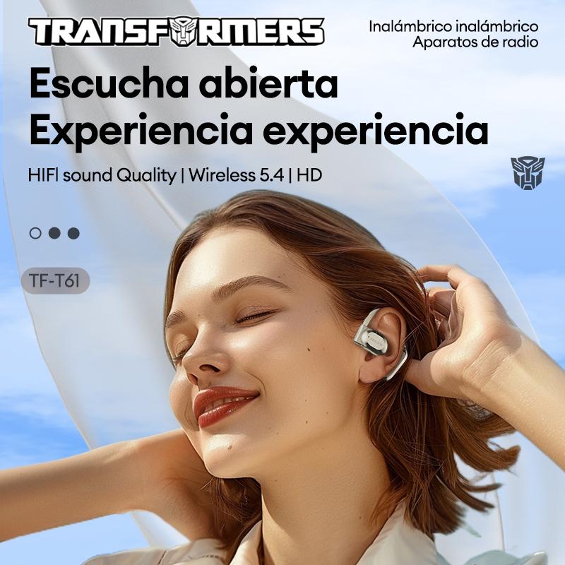 omniTalk™ - Auriculares Traductores TODO-en-1
