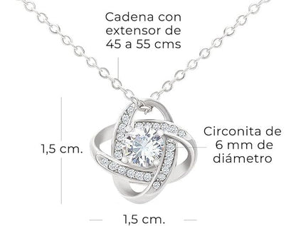 Collar Universo® para mi Madre (con nota especial a escoger)