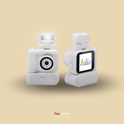 flexsmart™ - Point-and-Shoot Mini Camara