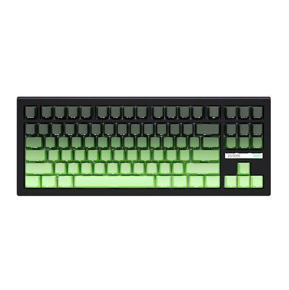 ZH870 Teclado Mecánico, Material PBT Keycap