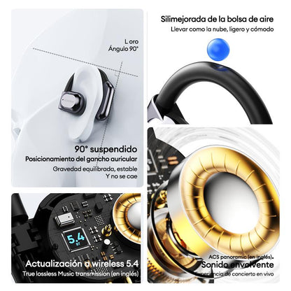 omniTalk™ - Auriculares Traductores TODO-en-1
