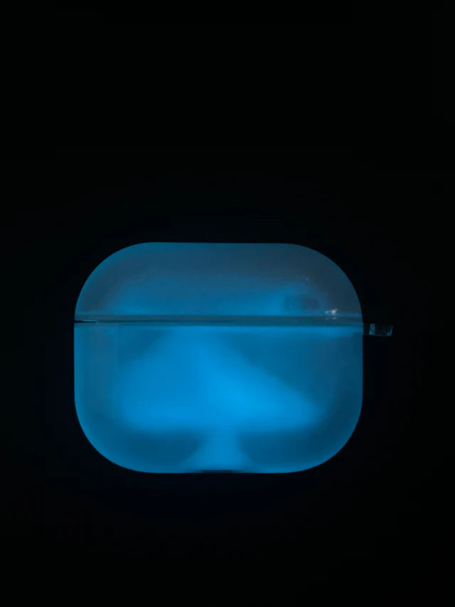 Estuche Luminoso Quicksand Airpod - 2x1