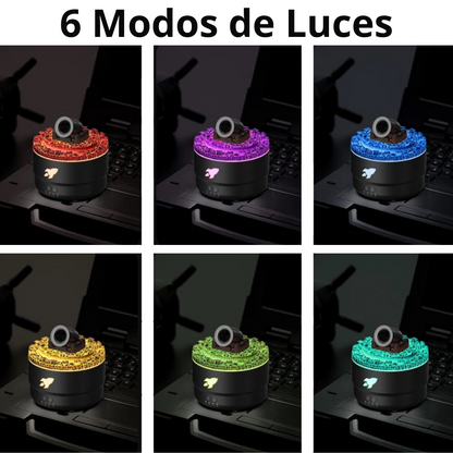 Humidificador Cañon