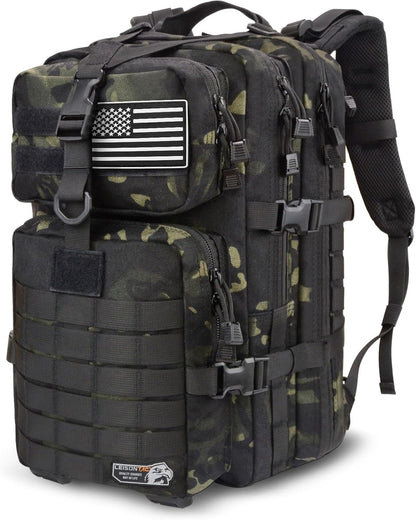 MOCHILA TÁCTICA MILITAR