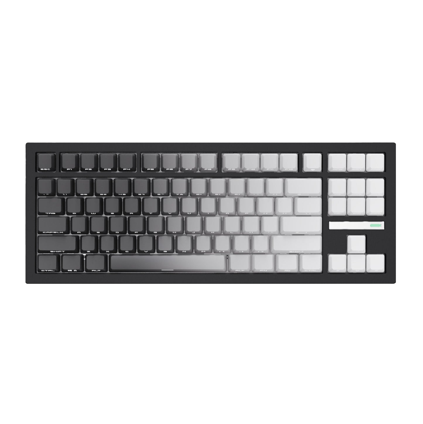 ZH870 Teclado Mecánico, Material PBT Keycap