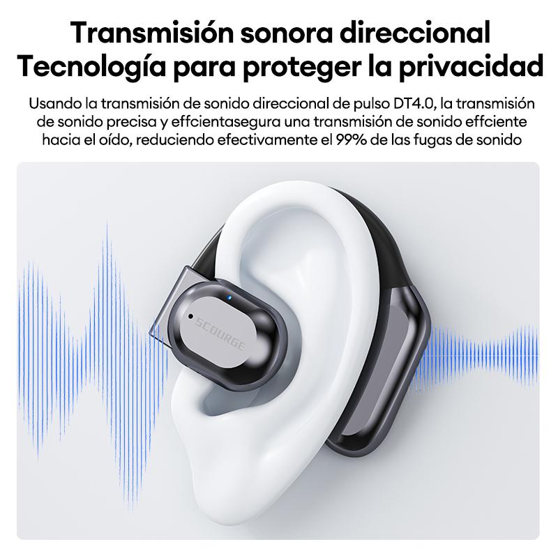 omniTalk™ - Auriculares Traductores TODO-en-1