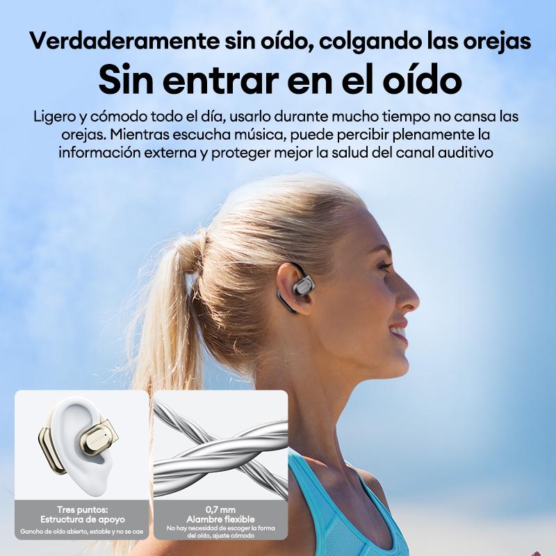 omniTalk™ - Auriculares Traductores TODO-en-1
