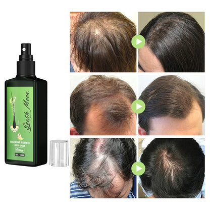 South Moon™ - Spray Revitalizante Intensivo