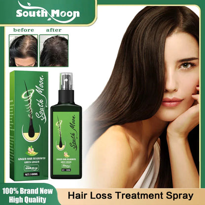 South Moon™ - Spray Revitalizante Intensivo
