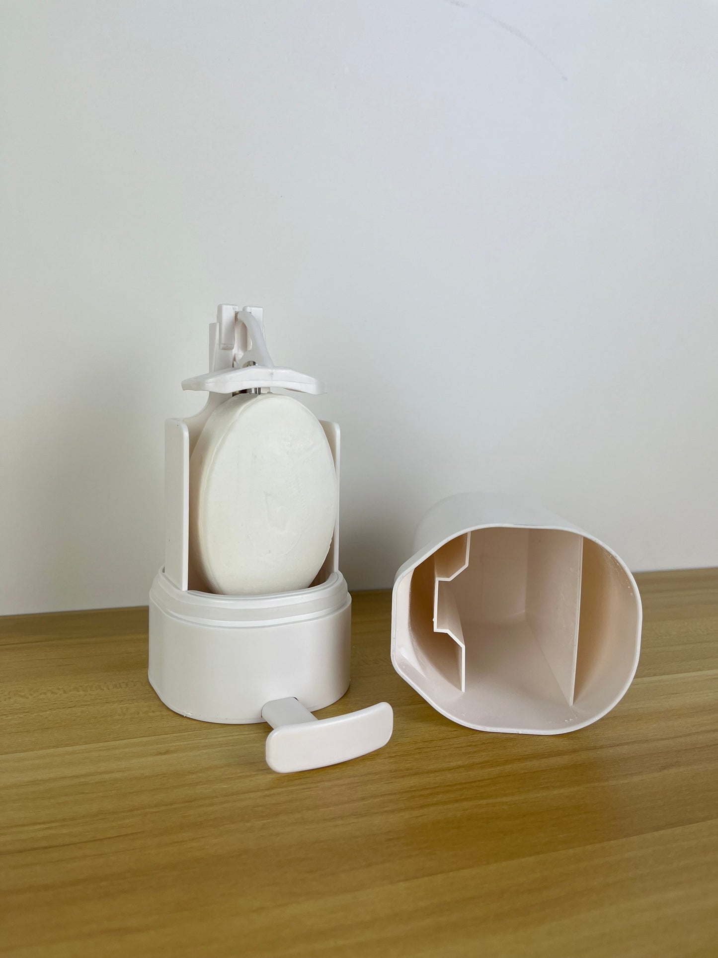 SoapShear: Mantente limpio