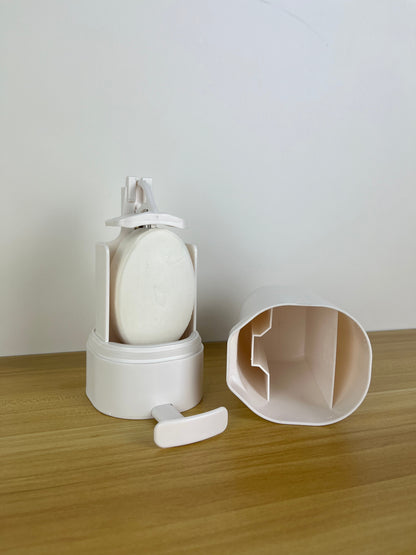 SoapShear: Mantente limpio