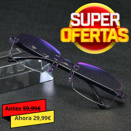 Gafas Inteligentes Reading Vision®