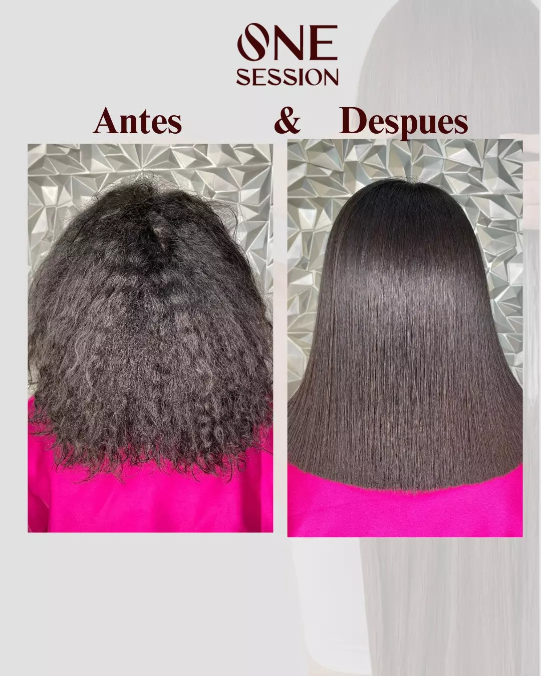 Kit Keratin Japonesa 250ml. | sin formol