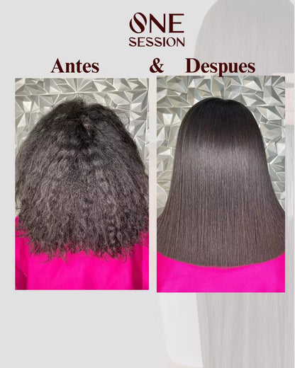 Kit Keratin Japonesa 250ml. | sin formol