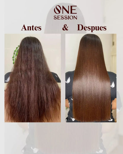 Kit Keratin Japonesa 250ml. | sin formol