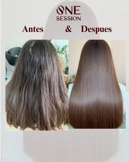Kit Keratin Japonesa 250ml. | sin formol