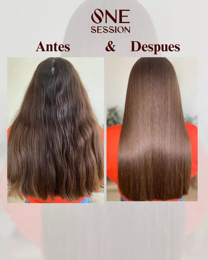 Kit Keratin Japonesa 250ml. | sin formol