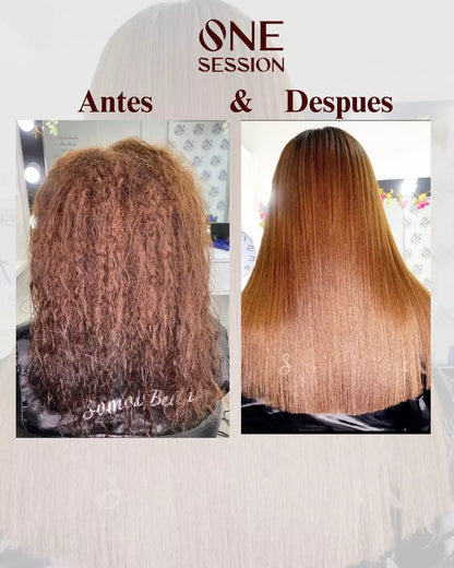 Kit Keratin Japonesa 250ml. | sin formol