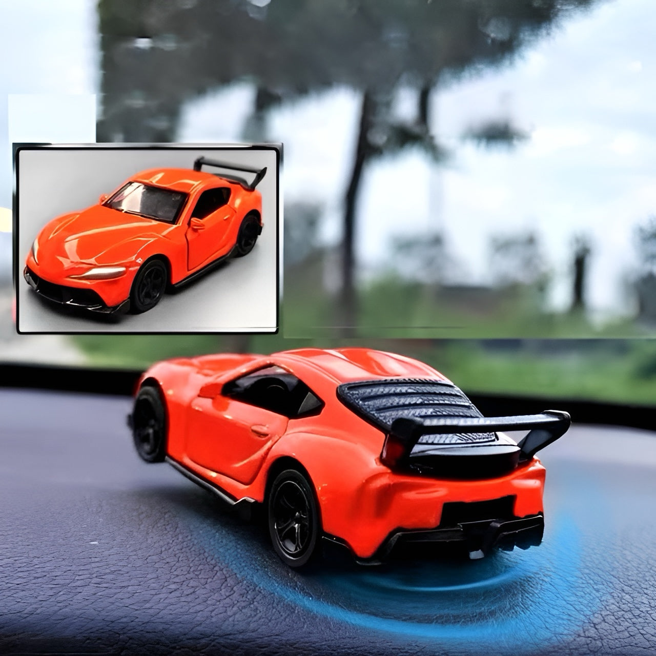 Colección Drifters del salpicadero