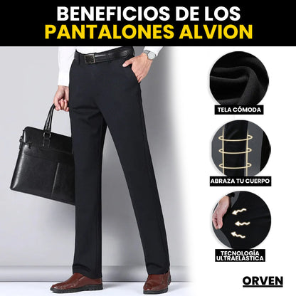 Pantalones de Alta Elasticidad Alvion