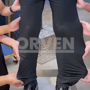 Pantalones de Alta Elasticidad Alvion