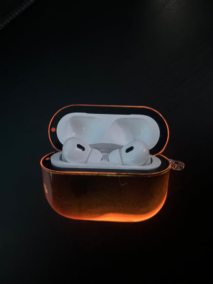 Estuche Luminoso Quicksand Airpod - 2x1