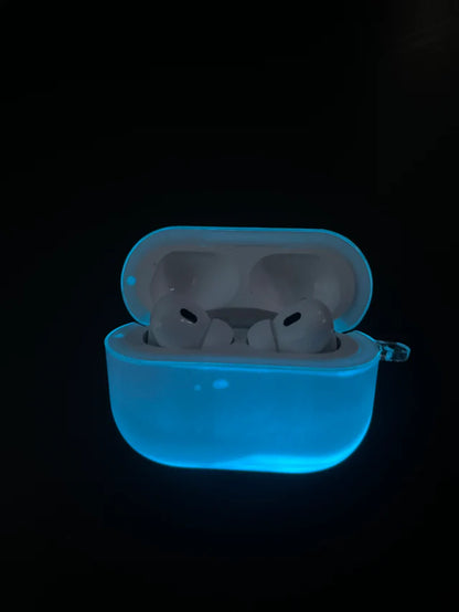 Estuche Luminoso Quicksand Airpod - 2x1