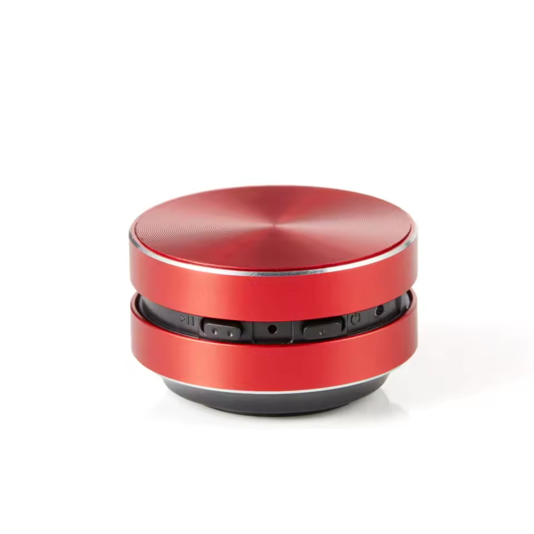 Mini altavoz pegable