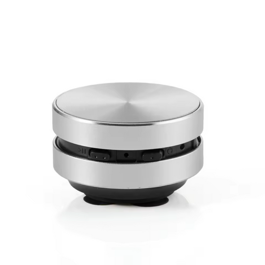 Mini altavoz pegable