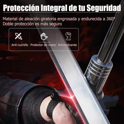 SafeguardStick™ Barra  de autodefensa