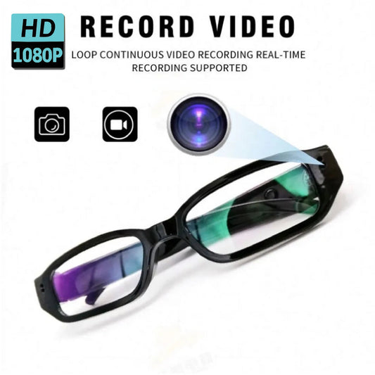 SmartSight - Gafas de grabación inteligentes