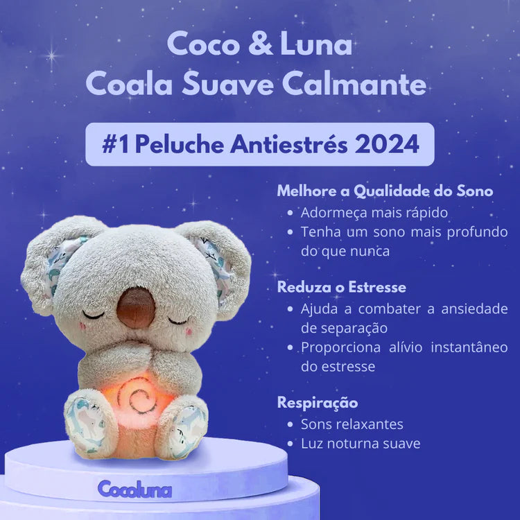 Cocoluna™ - El Compañero Anti-Estrés