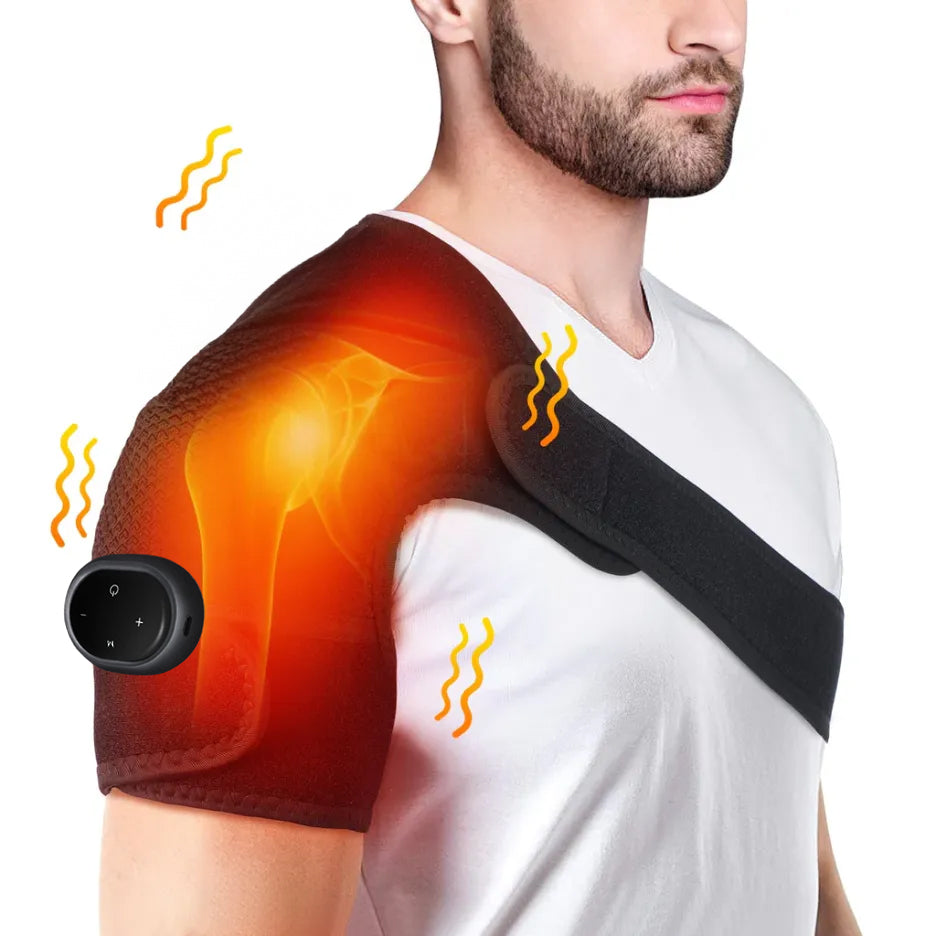 MediBrace™ - Masajeador de hombros