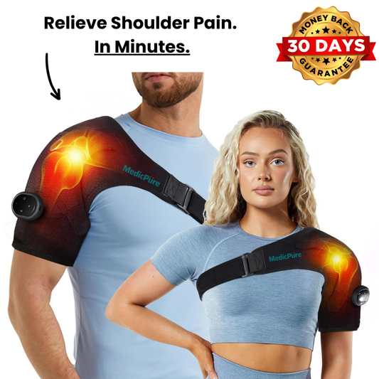 MediBrace™ - Masajeador de hombros