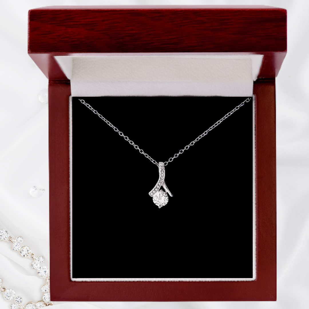 Collar Flor del Alma®  para mi Madre (con Nota especial)