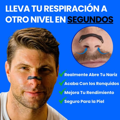 Dilatador Nasal Magnético - (Oferta SAN VALENTIN COMPRA 1, RECIBE 2)