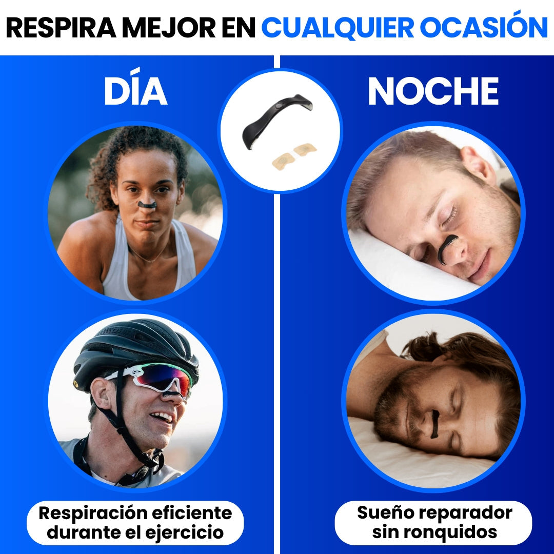 Dilatador Nasal Magnético - (Oferta SAN VALENTIN COMPRA 1, RECIBE 2)