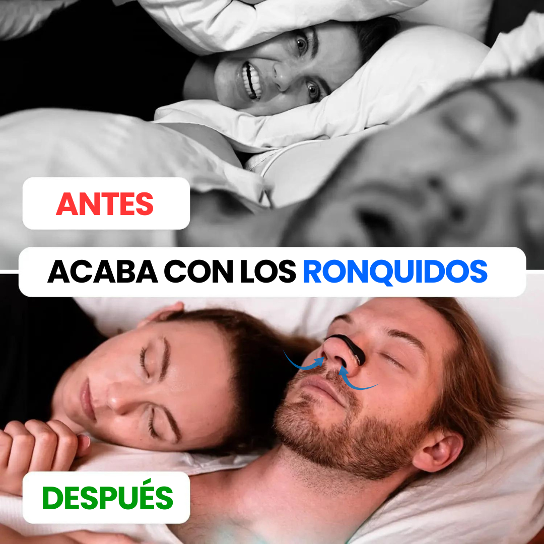 Dilatador Nasal Magnético - (Oferta SAN VALENTIN COMPRA 1, RECIBE 2)