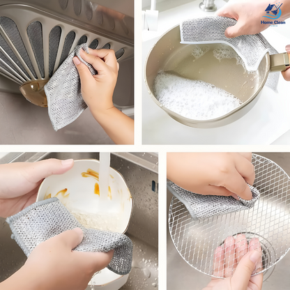 Paños de Limpieza HomeClean®