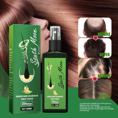 South Moon™ - Spray Revitalizante Intensivo
