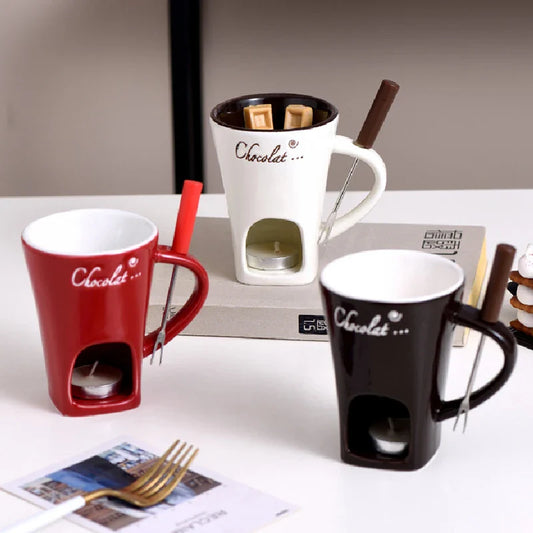 Taza de Fondue