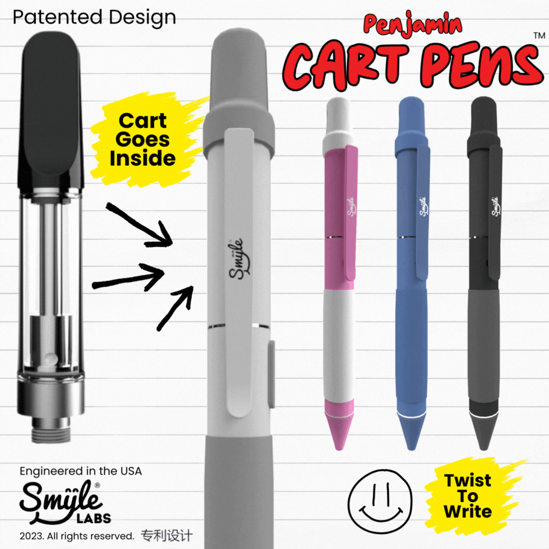 Penjamin Boligrafos de carro by smyle™