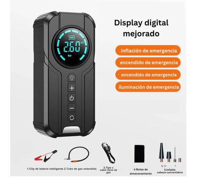 Compresor Ultra Rápido
