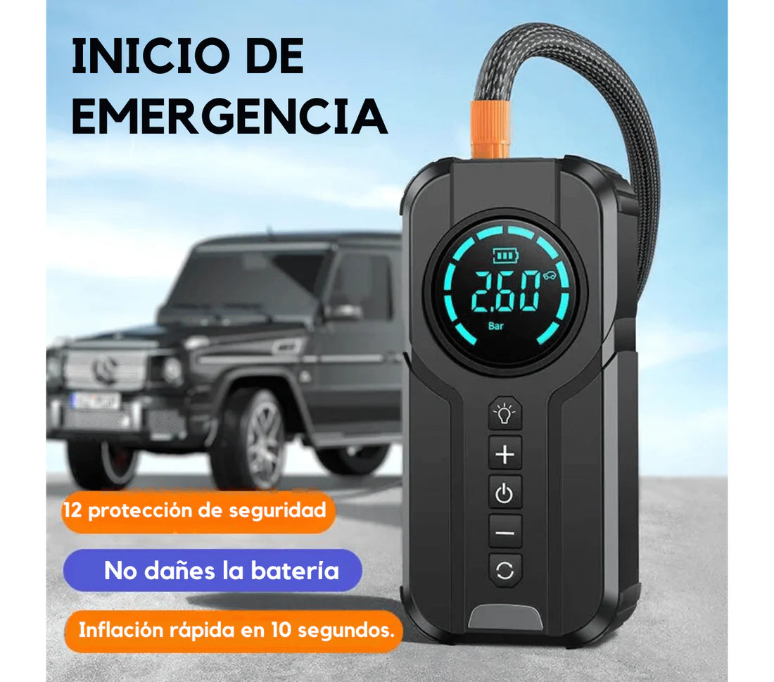 Compresor Ultra Rápido